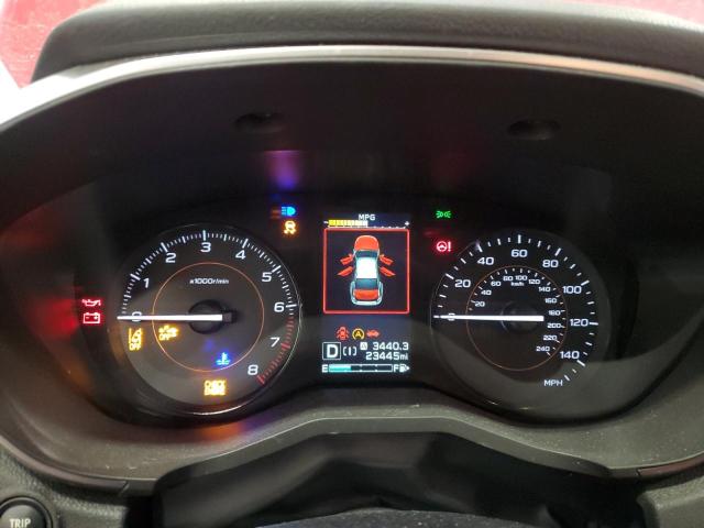 Photo 9 from auction – 2020 SUBARU CROSSTREK with VIN JF2GTAPC4LH274885