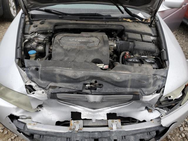 Photo 11 from auction – 2005 ACURA TL with VIN 19UUA66285A062744