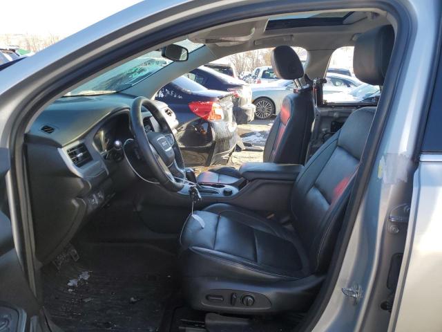 Photo 7 from auction – 2017 GMC ACADIA SLT with VIN 1GKKNULSXHZ162681