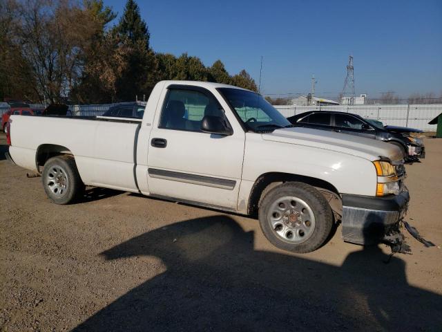 Photo 4 from auction – 2006 CHEVROLET SILVERADO with VIN 3GCEC14X76G192015