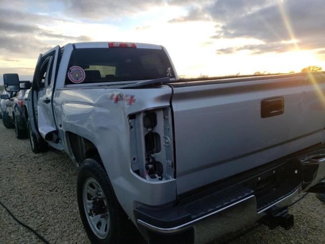 Photo 2 from auction – 2016 CHEVROLET SILVERADO with VIN 1GC1KUE84GF307294