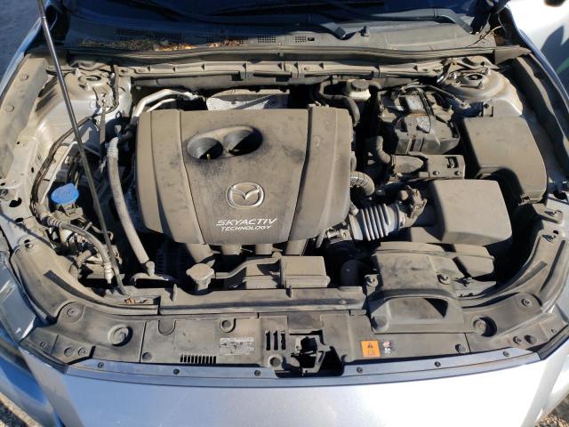 Photo 11 from auction – 2017 MAZDA 3 TOURING with VIN 3MZBN1V76HM116556