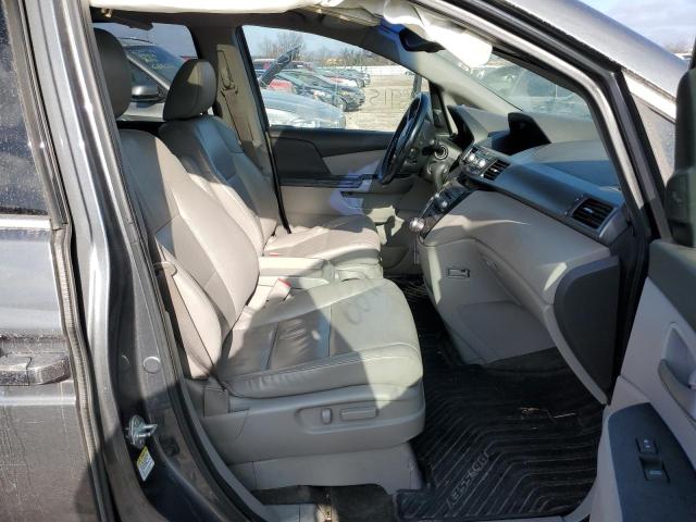 Photo 5 from auction – 2011 HONDA ODYSSEY TO with VIN 5FNRL5H94BB031190