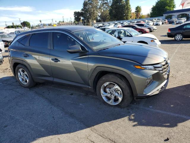 Photo 4 from auction – 2022 HYUNDAI TUCSON SE with VIN 5NMJA3AE2NH008024