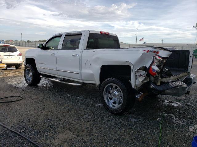 Photo 2 from auction – 2014 CHEVROLET SILVERADO with VIN 3GCUKSEC4EG309807