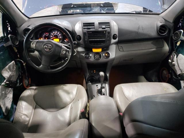 Photo 8 from auction – 2008 TOYOTA RAV4 LIMIT with VIN JTMBK31V486041089