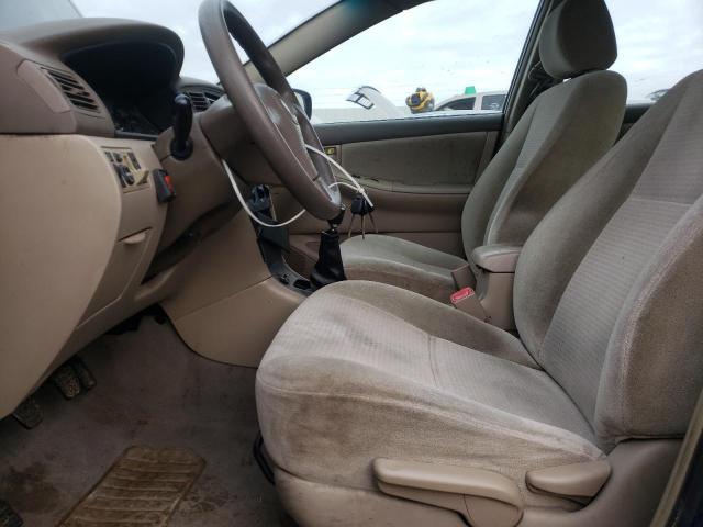 Photo 7 from auction – 2007 TOYOTA COROLLA CE with VIN 2T1BR32E77C842259