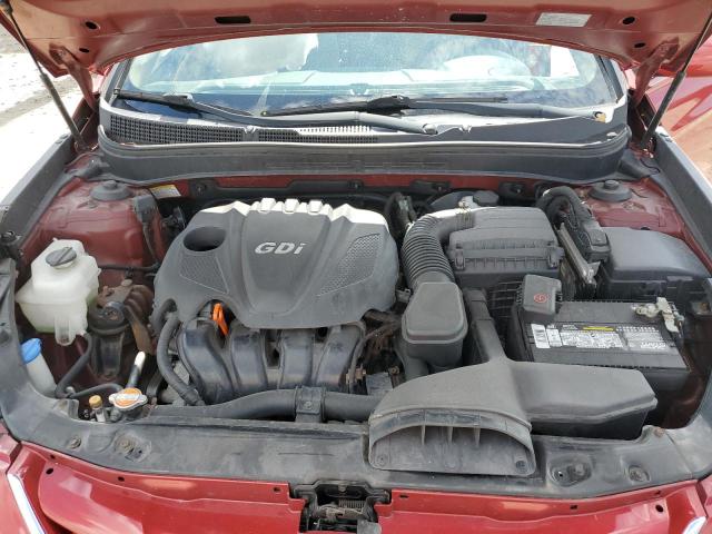 Photo 11 from auction – 2013 HYUNDAI SONATA GLS with VIN 5NPEB4AC5DH784832