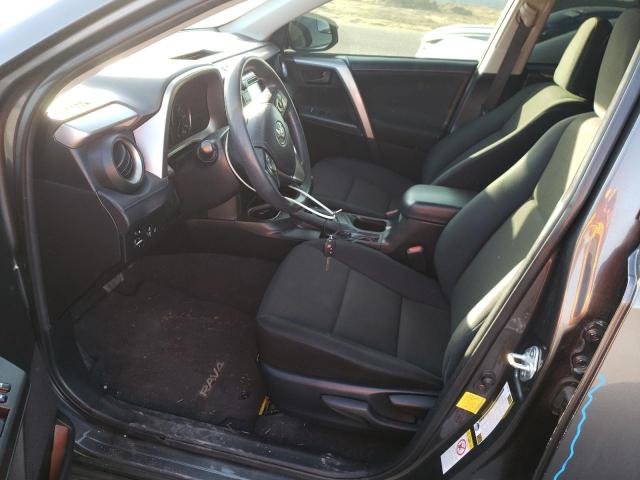 Photo 7 from auction – 2017 TOYOTA RAV4 LE with VIN JTMZFREV2HJ111427