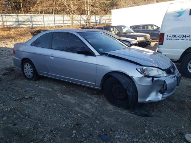 Photo 4 from auction – 2004 HONDA CIVIC LX with VIN 1HGEM22514L051947