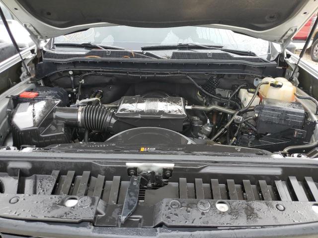 Photo 11 from auction – 2020 CHEVROLET SILVERADO with VIN 1GC4YME73LF105639