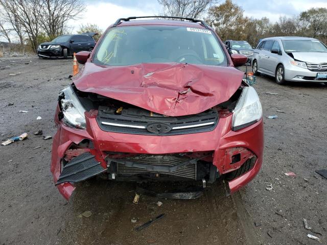 Photo 5 from auction – 2013 FORD ESCAPE SE with VIN 1FMCU0GX0DUD36195