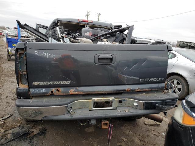 Photo 6 from auction – 2005 CHEVROLET SILVERADO with VIN 1GCHK23225F863912