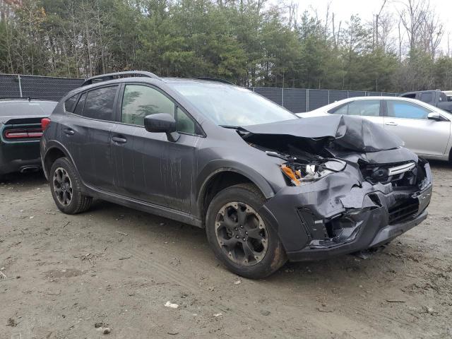 Photo 4 from auction – 2022 SUBARU CROSSTREK with VIN JF2GTABC0NH222177