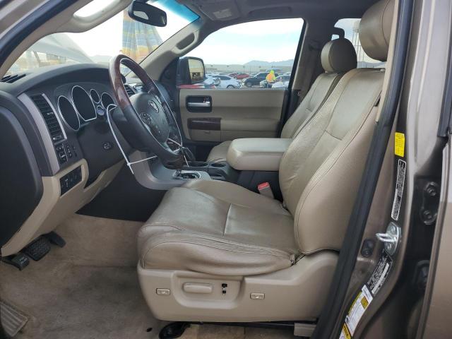 Photo 7 from auction – 2010 TOYOTA SEQUOIA PL with VIN 5TDDW5G18AS028137