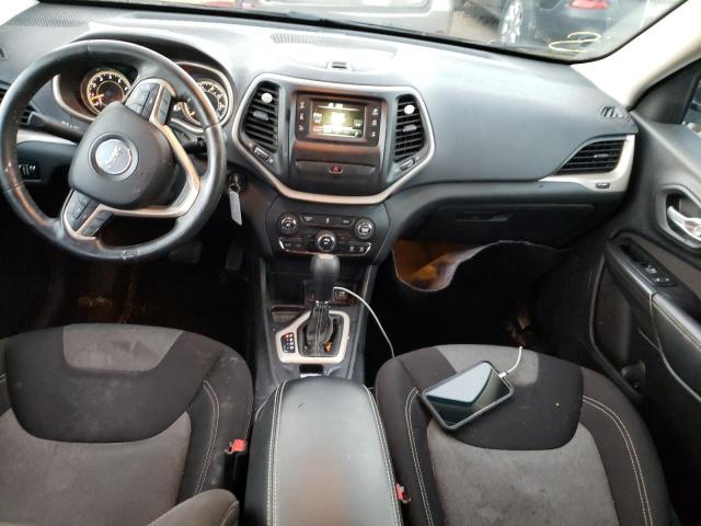 Photo 8 from auction – 2014 JEEP CHEROKEE L with VIN 1C4PJLCS0EW297169