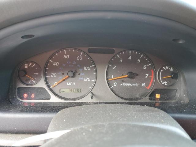 Photo 9 from auction – 2001 NISSAN SENTRA XE with VIN 3N1CB51D81L455157