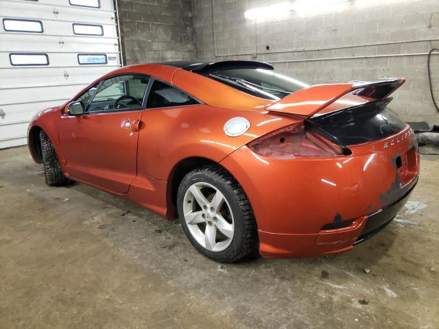 Photo 2 from auction – 2007 MITSUBISHI ECLIPSE GS with VIN 4A3AK24F87E019124