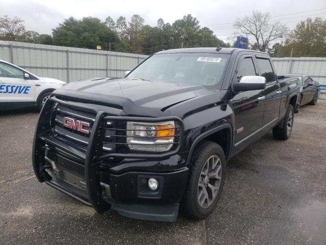 Photo 1 from auction – 2014 GMC SIERRA K15 with VIN 3GTU2VECXEG391947