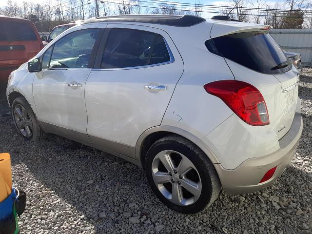 Photo 2 from auction – 2015 BUICK ENCORE with VIN KL4CJGSB1FB114615