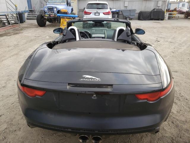 Photo 6 from auction – 2014 JAGUAR F-TYPE with VIN SAJWA6E70E8K09474