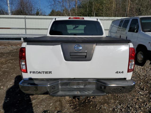 Photo 6 from auction – 2012 NISSAN FRONTIER S with VIN 1N6AD0EV7CC423560