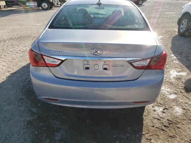 Zdjęcie 6 z aukcji – 2012 HYUNDAI SONATA GLS z VIN 5NPEB4AC8CH468307