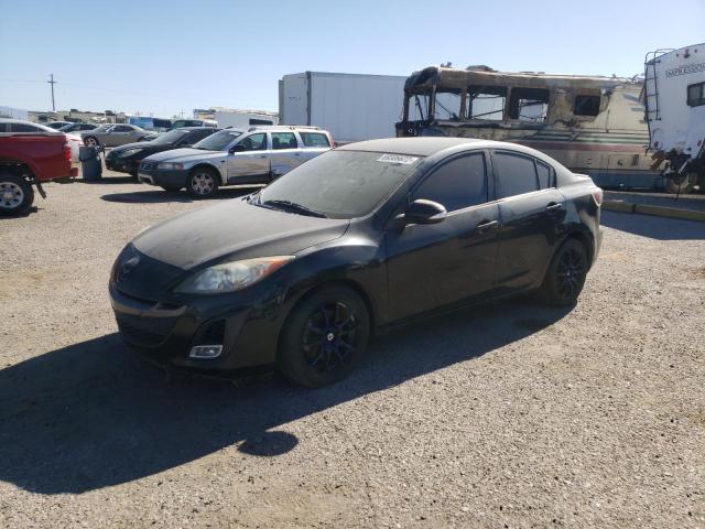 MAZDA 3 S 2010 with VIN JM1BL1S58A1103967 - Photo from auction