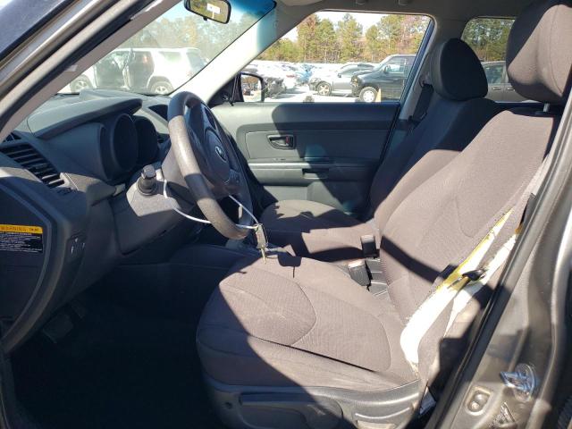 Photo 7 from auction – 2013 KIA SOUL with VIN KNDJT2A51D7578879