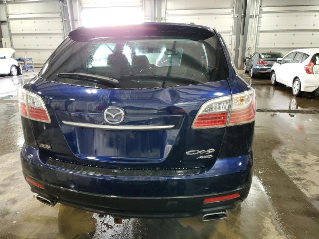 Photo 6 from auction – 2012 MAZDA CX-9 with VIN JM3TB3DA1C0341138