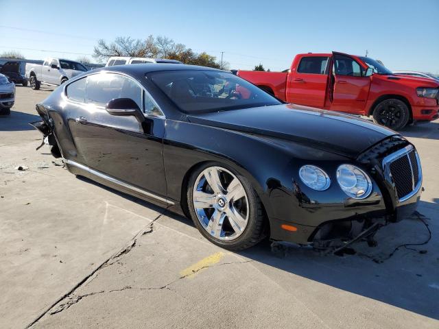 Photo 4 from auction – 2013 BENTLEY CONTINENTA with VIN SCBFT7ZA6DC083253