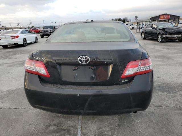 Photo 6 from auction – 2011 TOYOTA CAMRY BASE with VIN 4T1BF3EK7BU695443