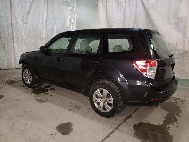 Photo 2 from auction – 2010 SUBARU FORESTER 2 with VIN JF2SH6AC2AH718165