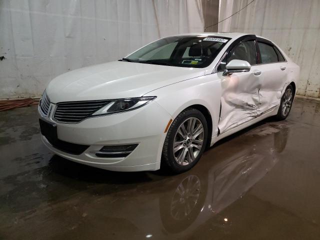 LINCOLN MKZ 2013 with VIN 3LN6L2JK7DR813107 - Photo from auction