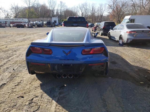 Photo 6 from auction – 2015 CHEVROLET CORVETTE S with VIN 1G1YD2D75F5114381