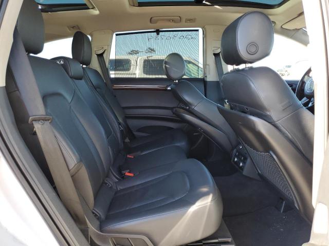 Photo 11 from auction – 2013 AUDI Q7 PRESTIG with VIN WA1DGAFE8DD007454
