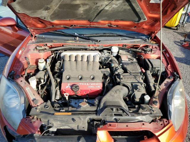 Photo 11 from auction – 2007 MITSUBISHI ECLIPSE SP with VIN 4A3AL35T47E035098