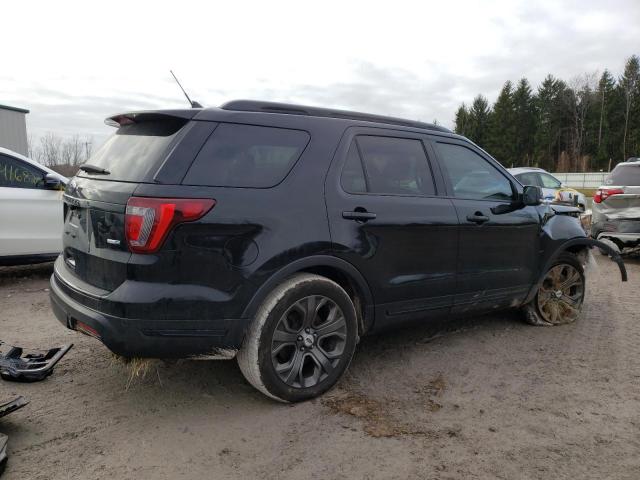 Photo 3 from auction – 2018 FORD EXPLORER S with VIN 1FM5K8GT1JGC07306