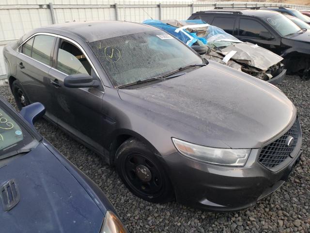 FORD TAURUS POL 2013 with VIN 1FAHP2MT2DG109514 - Photo from auction