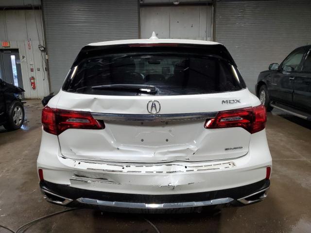 Zdjęcie 6 z aukcji – 2017 ACURA MDX TECHNO z VIN 5FRYD4H54HB034050