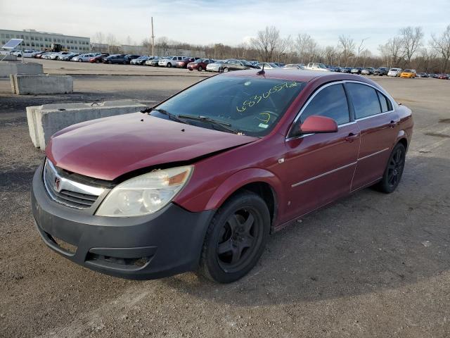 Photo 1 from auction – 2007 SATURN AURA XE with VIN 1G8ZS57N07F265227