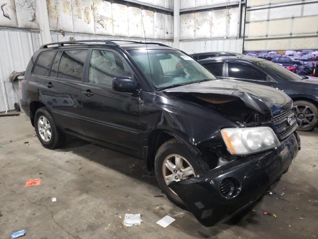 Photo 4 from auction – 2003 TOYOTA HIGHLANDER with VIN JTEHF21A230133069