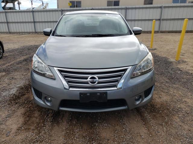Photo 5 from auction – 2013 NISSAN SENTRA S with VIN 3N1AB7AP2DL701797