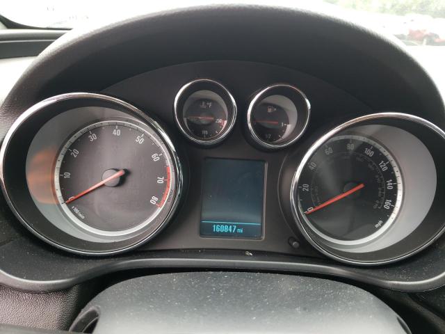Photo 9 from auction – 2012 BUICK REGAL with VIN 2G4GR5EK8C9152089