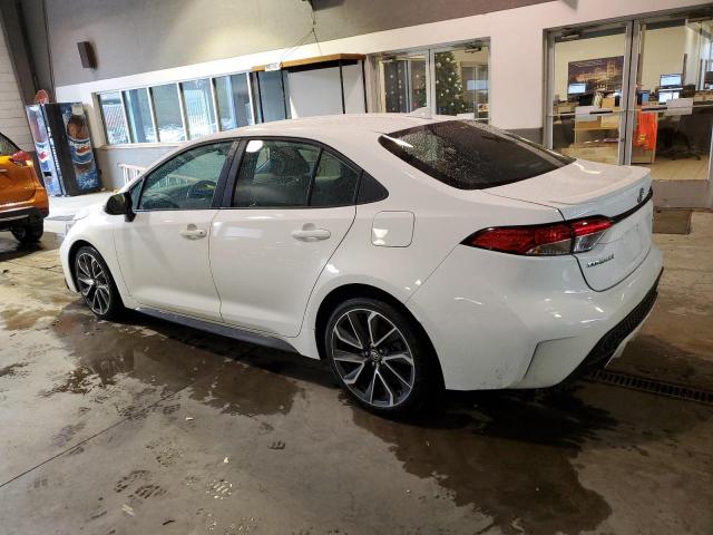 Photo 2 from auction – 2020 TOYOTA COROLLA SE with VIN 5YFS4RCE1LP023077