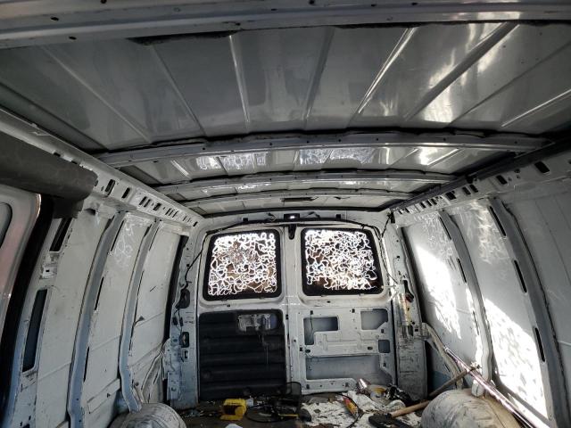 Photo 10 from auction – 2006 CHEVROLET EXPRESS G2 with VIN 1GCGG292161132598
