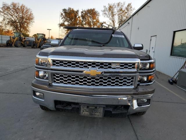 Photo 5 from auction – 2014 CHEVROLET silverado with VIN 3GCUKREC1EG283983