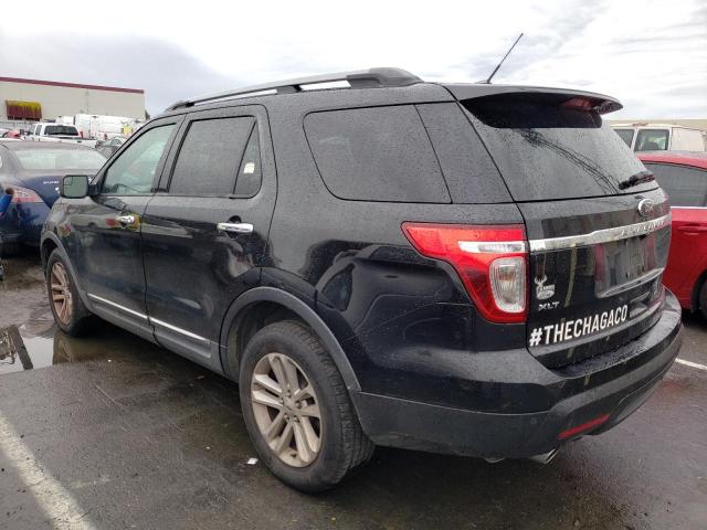 Photo 2 from auction – 2014 FORD EXPLORER X with VIN 1FM5K7D87EGB19506