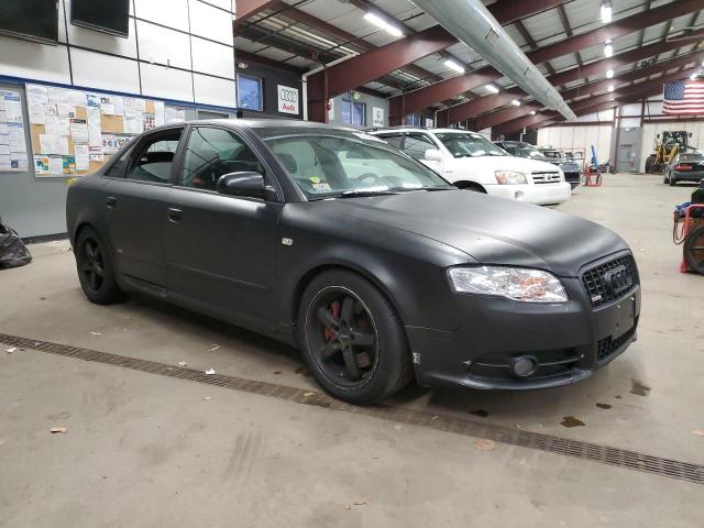 Foto 4 de la subasta – 2008 AUDI A4 S-LINE con VIN WAUBF78E78A062935