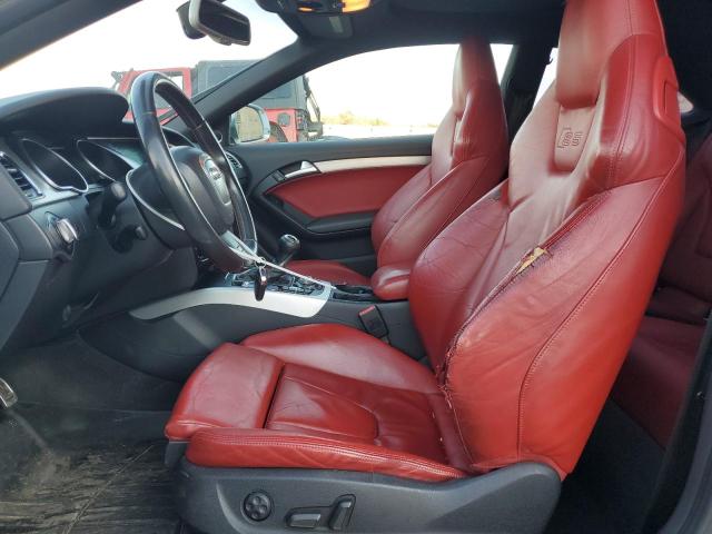 Photo 7 from auction – 2009 AUDI S5 QUATTRO with VIN WAURV78T79A034456